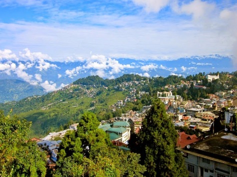 Darjeeling, india