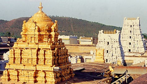 Tirupati-travel