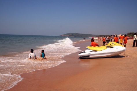 Calangute-Beach-Goa-tour